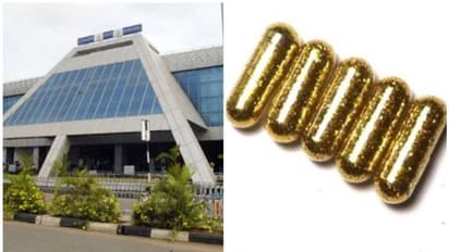 സ്വര്ണ ക്യാപ്സൂള്, കരിപ്പൂരില് വീണ്ടും സ്വര്ണവേട്ട; ഇത്തവണ പിടികൂടിയത് 1.15 കോടിയുടെ കടത്ത്