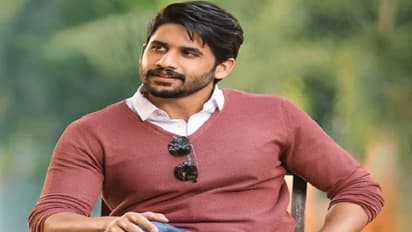 షాక్ :చైతుని చూడ్డం కోసం నదిలో దూకేసిన అభిమాని