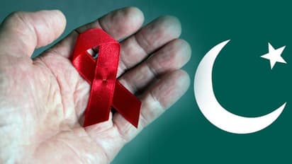 HIV is the new panic for Pakistan as 500 cases tested positive in two weeks