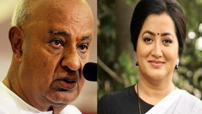 ದೇವೇಗೌಡರ ಬರ್ತಡೇಗೆ ಸುಮಲತಾ ವಿಶ್; ಹರಿದು ಬಂತು ಮೆಚ್ಚುಗೆ ಸುರಿಮಳೆ