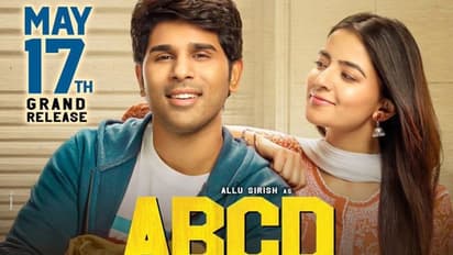 అల్లు శిరీష్ 'ఎబిసిడి' రివ్యూ