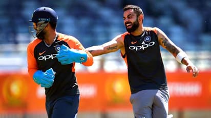 পন্থ ধাঁধার বিরাট সমাধান! কেন জায়গা হল না দলে - ব্যাখ্যা দিলেন অধিনায়ক