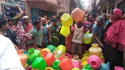 தவிச்ச வாய்க்கு தண்ணீர் கொடுக்காம பொய் சொல்லும் தமிழக அரசு... வேலுமணியை வெளுத்து வாங்கிய கே.எஸ்.அழகிரி..!