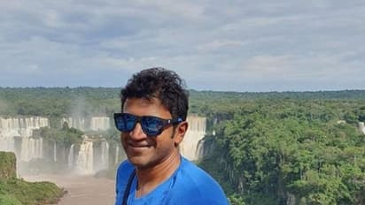 Kannadave Satya, Kannadave Nitya: Puneeth Rajkumar sings for Ganesh's movie Geetha