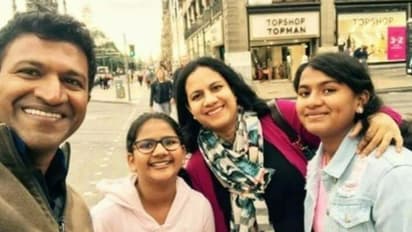 ಅಮೆರಿಕಾದಲ್ಲಿ ಕನ್ನಡದ ಸ್ಕೈ ಡೈವಿಂಗ್ ಪವರ್!