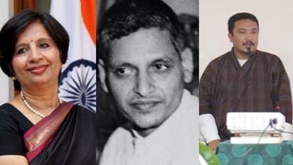 'സ്വാതന്ത്ര്യപോരാളിയോ ഗോഡ്സേ', വാഴ്ത്തലുകള്‍ കണ്ട് വിദേശ മാധ്യമപ്രവര്‍ത്തകന്‍റെ ചോദ്യം; മറുപടിയുമായി നിരുപമ റാവു