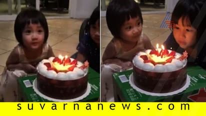 ಅಕ್ಕ ನೀನಿದ್ದರೆ ಸ್ವರ್ಗವೇ ನನ್ನ ಪಕ್ಕ: ಅಳುತ್ತಿದ್ದ ಅಕ್ಕನ ಮೊಗದಲ್ಲಿ ನಗು ತರಿಸಿದ ಪೋರಿ!