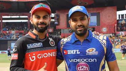 కోహ్లీ కన్నా రోహిత్ శర్మ బెస్ట్ కెప్టెన్: లెక్కలు ఇవే...