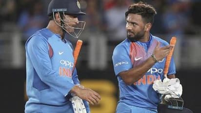 ధోనీ లేడు.. ఇదే పంత్ కి సరైన సమయం.. కెప్టెన్ కోహ్లీ