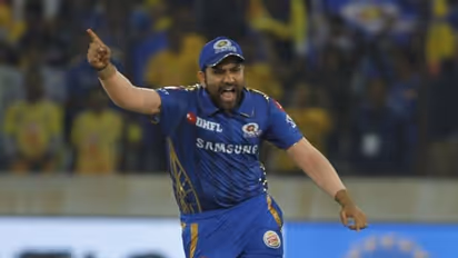 VVS Laxman explains why Rohit Sharma is most successful captain in IPL