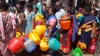 ಮೈಸೂರು: ಗ್ರಾ. ಪಂಚಾಯತುಗಳಿಗೂ ನೀರಿನ ಮೀಟರ್..?