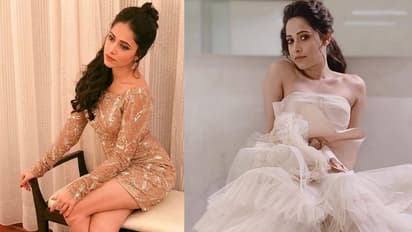 অধিকাংশ সময় কাটছে শ্যুটিং ফ্লোরে, তারই মাঝে জন্মদিন পালন নুসরত ভারুচার