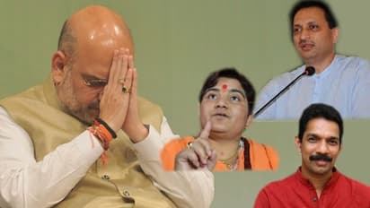 Suresh Raina's nephew afflicts Anant Kumar Hegde's Twitter?