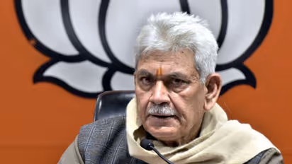 Why Manoj Sinha should be confident of win in Ghazipur despite huge caste odds