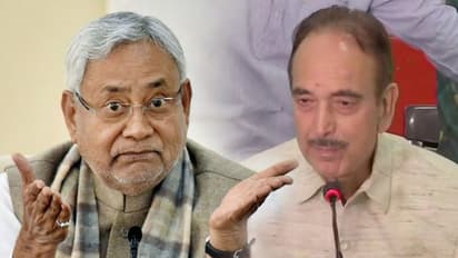 पहले की नीतीश को लुभाने की कोशिश: मिला करारा जवाब तो पलट गए कांग्रेसी नेता
