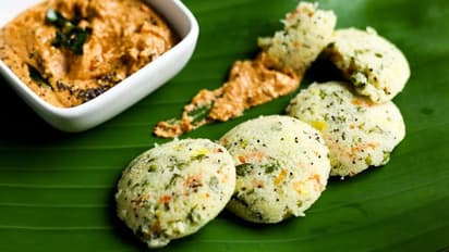 റവ ഇഡ്ഢലി തയ്യാറാക്കാം