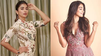 హాట్ లుక్స్ తో మెస్మరైజ్ చేస్తోన్న పూజా హెగ్డే!