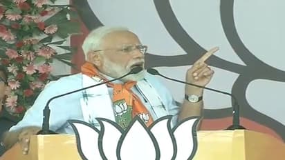 लोकसभा चुनाव का प्रचार खत्म, आखिरी रैली में पीएम मोदी ने की पांच सेकेंड देने की अपील