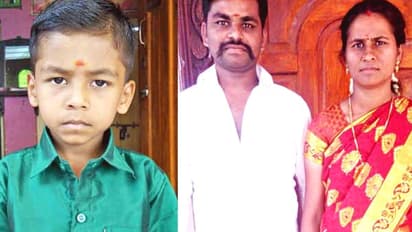 கோர விபத்து... ஒரே குடும்பத்தைச் சேர்ந்த 3 பேர் உயிரிழப்பு... அதிஷ்டவசமாக உயிர்தப்பிய குழந்தை..!