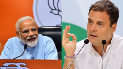 ಮೋದಿ ನಕಲಿ ಧೈರ್ಯಶಾಲಿ; ಪ್ರಧಾನಿ ಮೇಲೆ ಹೊಸ ಆರೋಪ ಮಾಡಿದ ರಾಹುಲ್ ಗಾಂಧಿ!