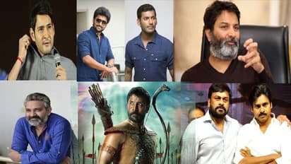 200కోట్ల(+) భారీ బడ్జెట్ చిత్రాలతో రెడీ అవుతున్న మన స్టార్స్