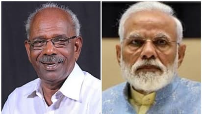'ഒന്നും പറ്റിയില്ലെന്ന് ഇപ്പോ മനസിലായി'; മോദിയെ ട്രോളി എംഎം മണി