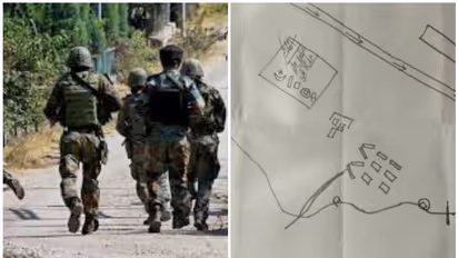 വോട്ടെണ്ണല്‍ ദിവസം വന്‍ ഭീകരാക്രമണത്തിന് പദ്ധതി; സ്ഫോടനം നടക്കേണ്ട ഇടമടക്കമുള്ള പദ്ധതിരേഖ ഇന്‍റലിജന്‍സിന്