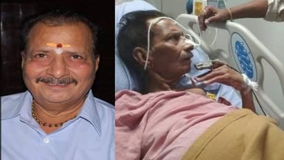 బ్రేకింగ్: టాలీవుడ్ సీనియర్ నటుడు రాళ్ళపల్లి కన్నుమూత