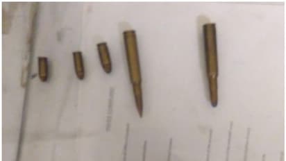 വെടിയുണ്ടകള് കൈവശം വച്ച പതിനാറുകാരന് അറസ്റ്റില്