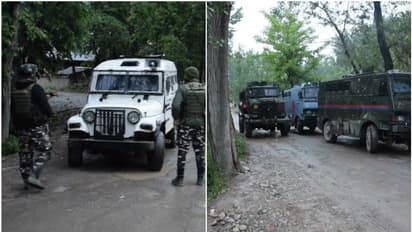 പുല്വാമയില് ഏറ്റുമുട്ടല്; രണ്ട് ഭീകരരെ വധിച്ചു