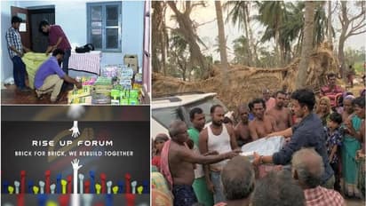 ഫോനി: ദുരിതമനുഭവിക്കുന്നവർക്ക് കൈത്താങ്ങുമായി കോഴിക്കോടൻ കൂട്ടായ്മ