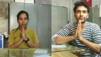 ദളിതരെ ചീത്തവിളിച്ച യുവതി ക്ഷമാപണം നടത്തി-വീഡിയോ