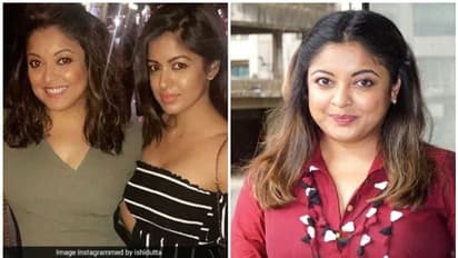 'മീ ടൂ' വിന് ശേഷം തനുശ്രീ ദത്ത; സഹോദരിക്ക് പറയാനുള്ളത്