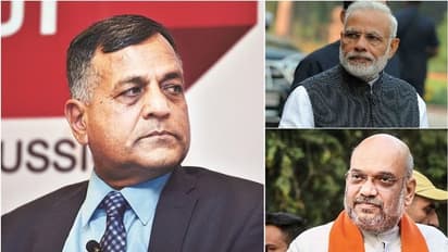 ಮೋದಿ ವಿರುದ್ಧ ಕ್ರಮವಿಲ್ಲ: ವಿಚಾರಣಾ ಸಮಿತಿ ಸಭೆಯಿಂದ ಹೊರ ನಡೆದ ಆಯುಕ್ತ!