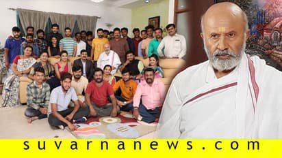 ಕಿರುತೆರೆಯಲ್ಲಿ ಹಿರಿಯ ನಟ ಶಿವರಾಂ!