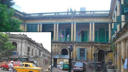 রানি রাসমনীর বাড়িতে বড় ফাটল! মেট্রো রেলের জন্য ফ্যাঁসাদে ২০০ বছরের বাড়ি