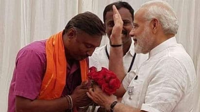 ಬಿಜೆಪಿ ನಾಯಕ ಉಚ್ಚಾಟನೆ