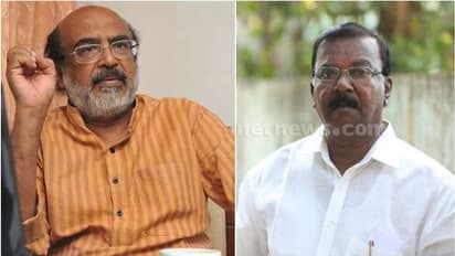 'ഐസക്കിനെന്താ കൊമ്പുണ്ടോ?, ഭരണ പരിഷ്കാര കമ്മീഷൻ നോക്കുകുത്തിയെന്നും സി ദിവാകരൻ