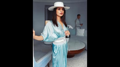 रेड कारपेट के बाद प्रियंका-निक का ये लुक हुआ वायरल, दिए #COUPLEGOALS