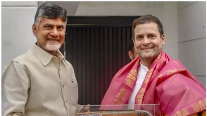 കെസിആറിന് പിന്നാലെ സഖ്യനീക്കവുമായി ചന്ദ്രബാബു നായിഡുവും രാഹുലിനെ കണ്ടു; ആരാകും കിങ്മേക്കർ?