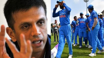 ವಿಶ್ವಕಪ್ 2019: ಕೊಹ್ಲಿ ನಾಯಕತ್ವದ ಕುರಿತು ದ್ರಾವಿಡ್ ಅಭಿಪ್ರಾಯವೇನು?