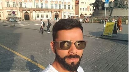 ವಿರಾಟ್ ಕೊಹ್ಲಿ ಕಾಲೆಳೆದ ಯುವರಾಜ್ ಸಿಂಗ್!