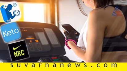 ಬದುಕು ಬದಲಿಸಬಲ್ಲ ಫಿಟ್ನೆಸ್ ಆ್ಯಪ್ಸ್!