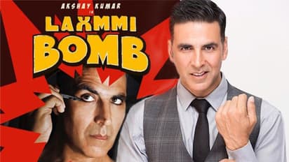 'लक्ष्मी बम' में अक्षय कुमार का यह खतरनाक लुक देखकर चौंक जाएंगे आप!