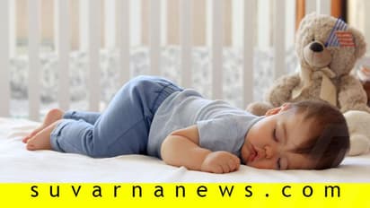 ಪುಟ್ಟ ಮಗುವೇಕೆ ಅಷ್ಟು ನಿದ್ದೆ ಮಾಡುತ್ತದೆ?