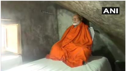 ഹിമാലയ യാത്ര, ഗുഹയിൽ ധ്യാനം.. വോട്ടെണ്ണലിന് 4 ദിവസം ബാക്കി നിൽക്കെ മോദി തീർത്ഥയാത്രയിൽ