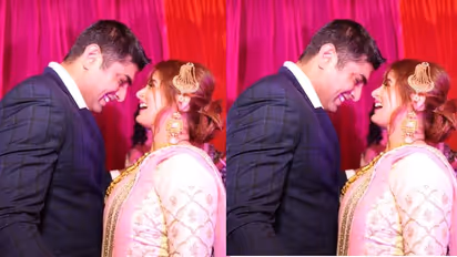 রোশনকে ভুলে চরম সুখ খুঁজে পেলেন শ্রাবন্তী, ভাইরাল ভিডিওতে আনন্দে আত্মহারা অভিনেত্রী