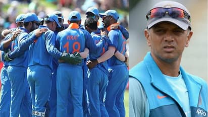 உலக கோப்பை 2019: அந்த வகையில இந்திய அணி கொடுத்து வச்ச அணிதான்.. ராகுல் டிராவிட் அதிரடி