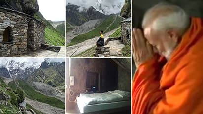 വെറും ഗുഹയല്ല മോദി ധ്യാനത്തിനിരിക്കുന്ന 'രുദ്ര'; ഇവിടെ ഏകാന്തധ്യാനത്തിന് എങ്ങനെയെത്താം