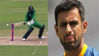 காலங்காலமா ஆடுறாரு.. இவ்வளவு கேவலமாவா அவுட்டாகுறது..? வீடியோ